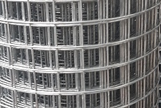 СКИДКИ  НА СЕТКУ СВАРНУЮ ОЦИНКОВАННУЮ  В РУЛОНАХ ! СОБСТВЕННОЕ ПРОИЗВОДСТВО! 